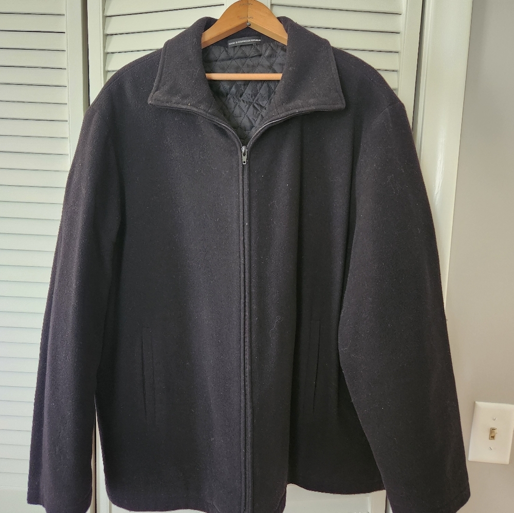 Jones New York Peacoat